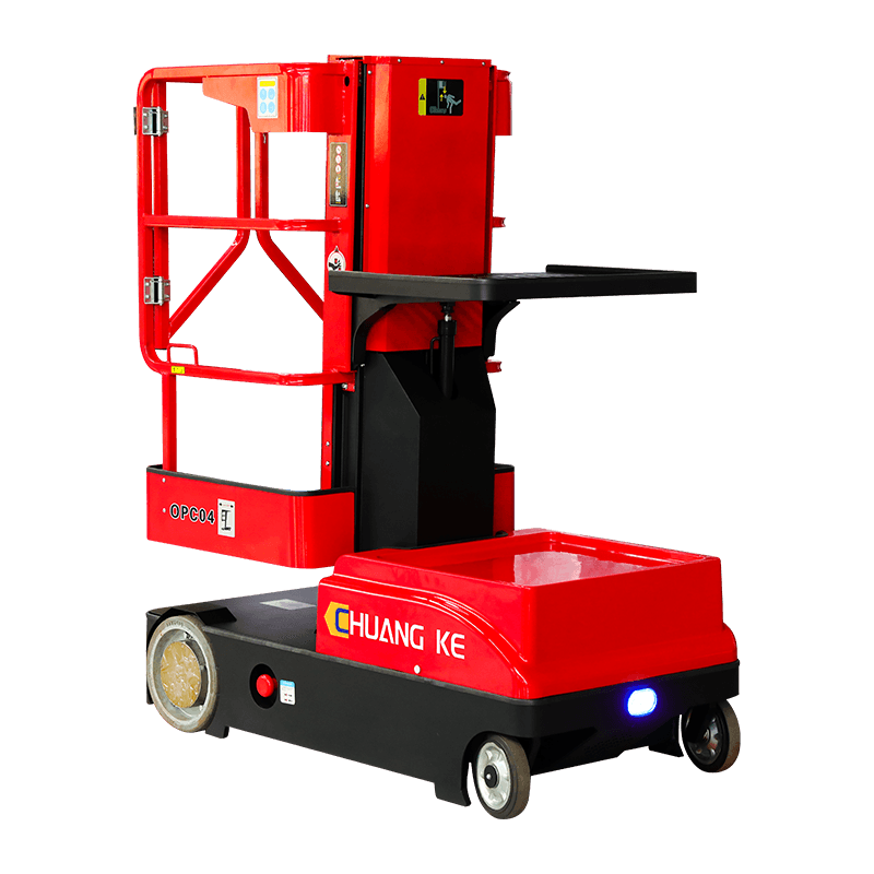 Bagaimana Cara Memilih Boom Lift yang Tepat?