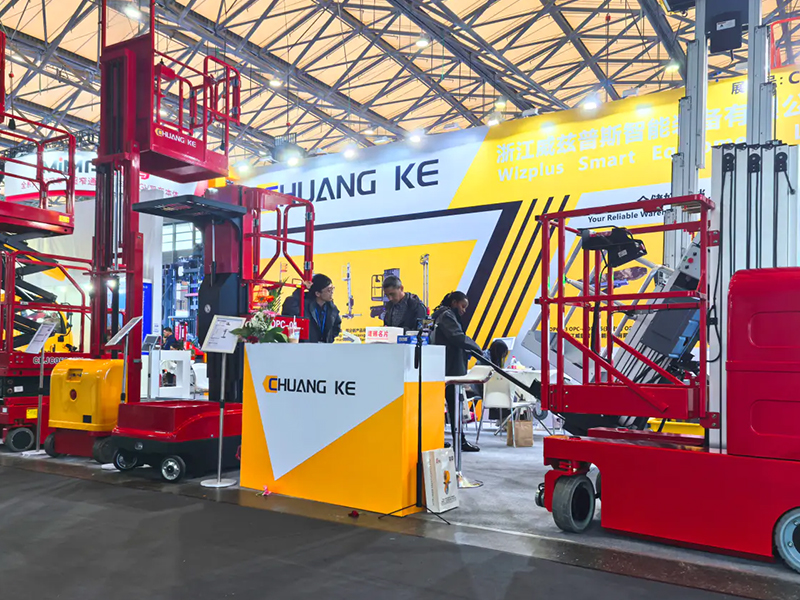 Zhejiang Wizplus Smart Equipment Ltd. Debut di CeMAT ASIA Shanghai 2025